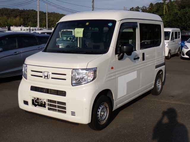 2017 Honda N van JJ1 2019 г. (ORIX Atsugi Nyusatsu)